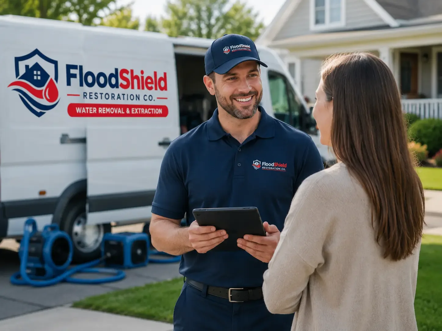 Flood Damage Restoration Modale, IA FAQs